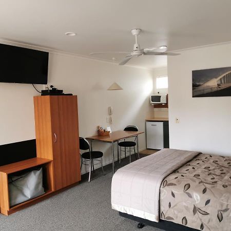 Bks Egmont Motor Lodge New Plymouth Exteriör bild